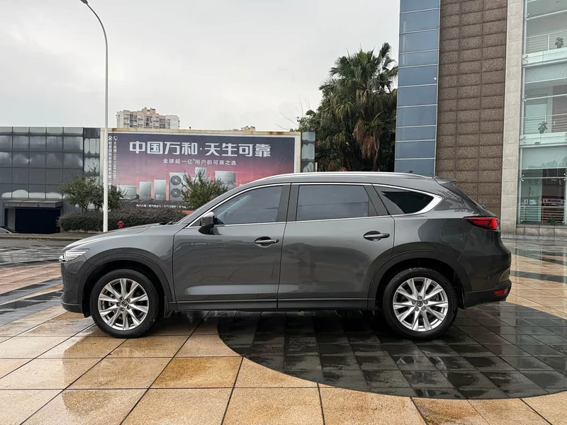 Mazda CX-8 — фото 7