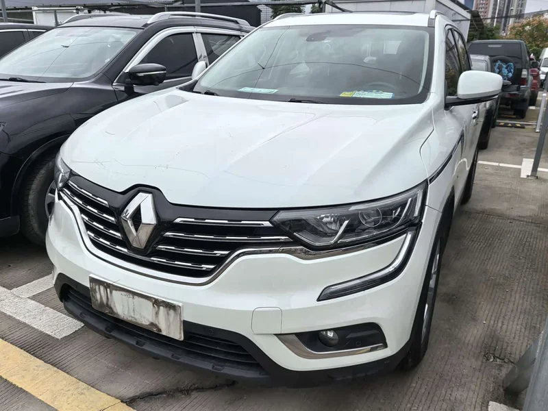 Renault Koleos — фото 1