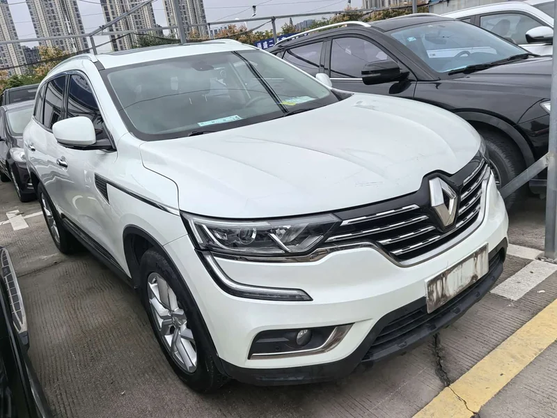 Renault Koleos — фото 3