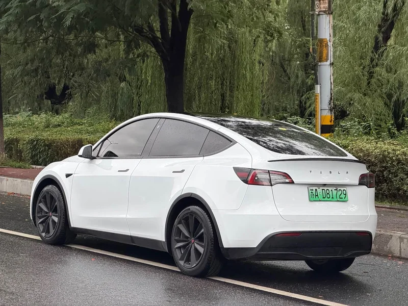 Tesla Model Y — фото 4