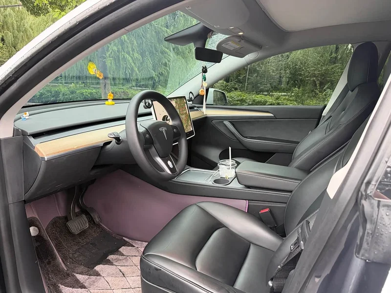 Tesla Model Y — фото 6