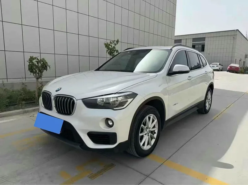 BMW X1 — фото 1