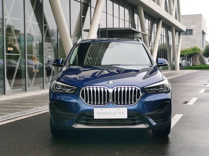 BMW X1 — фото 2