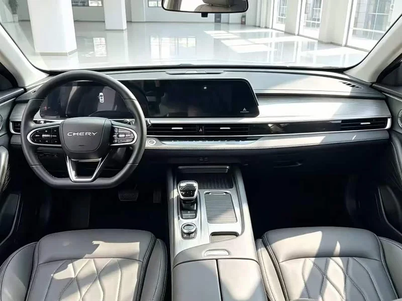 Chery Arrizo 8 — фото 4