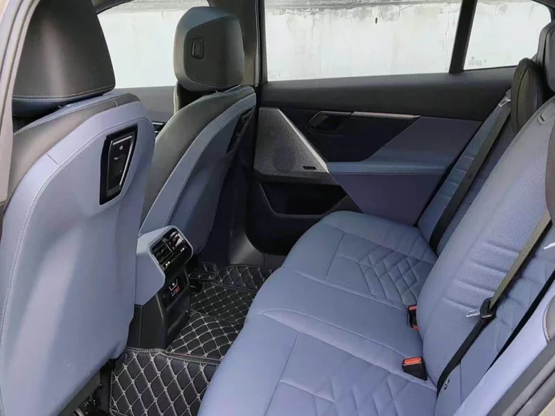 BMW i5 — фото 12