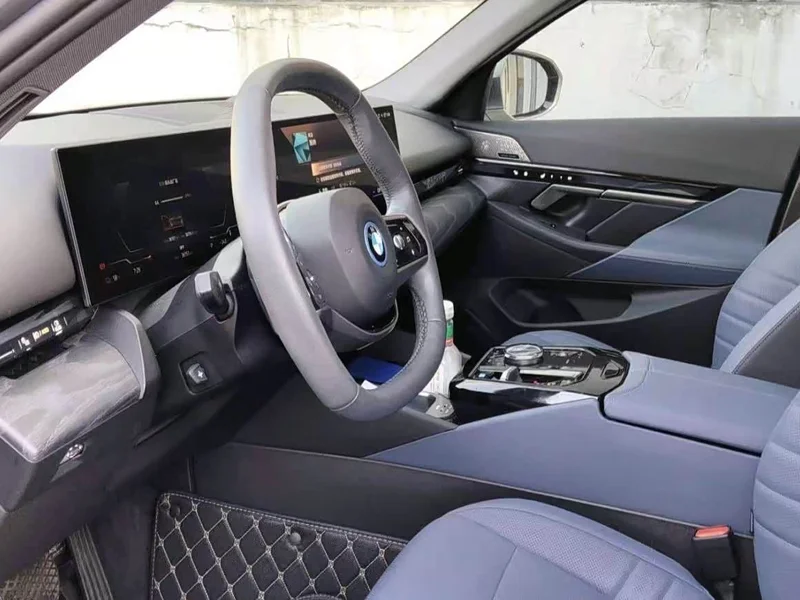 BMW i5 — фото 6