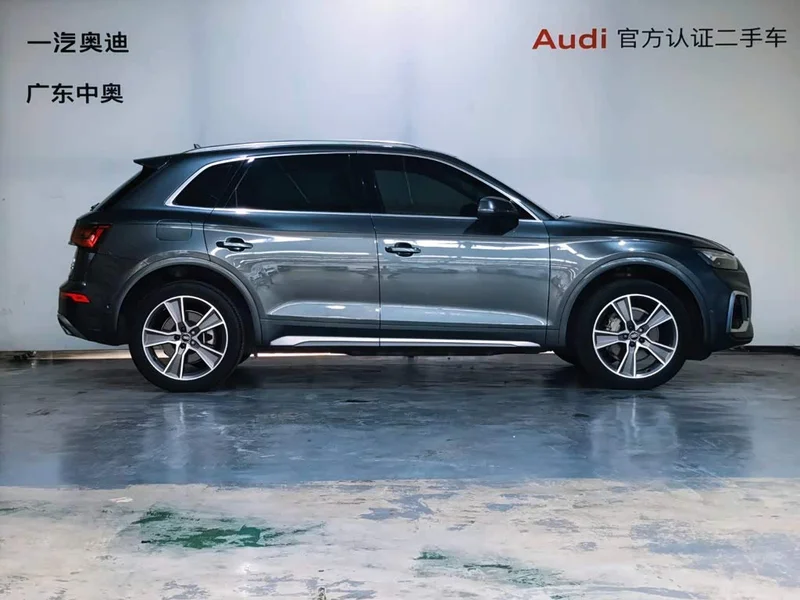 Audi Q5L — фото 3