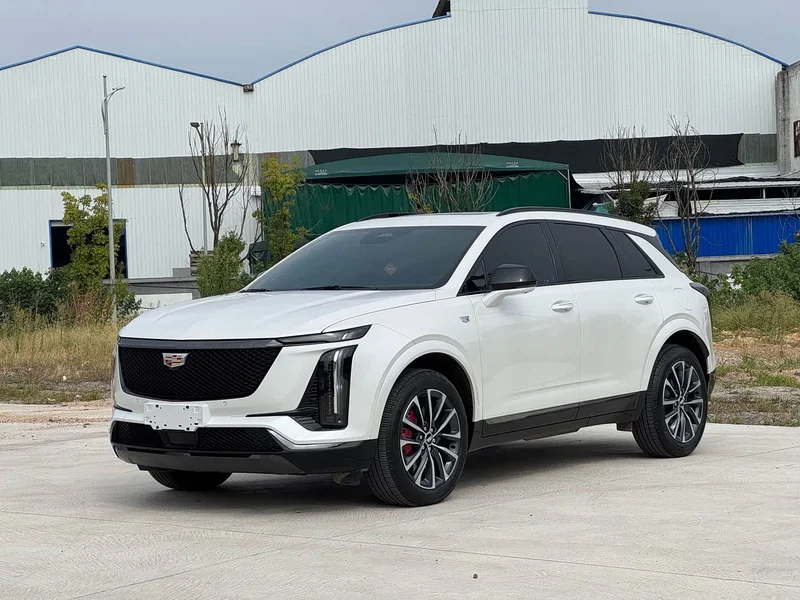 Cadillac XT5 — фото 1