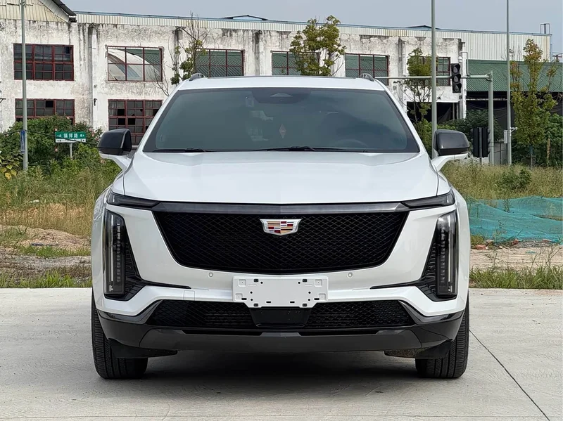Cadillac XT5 — фото 2