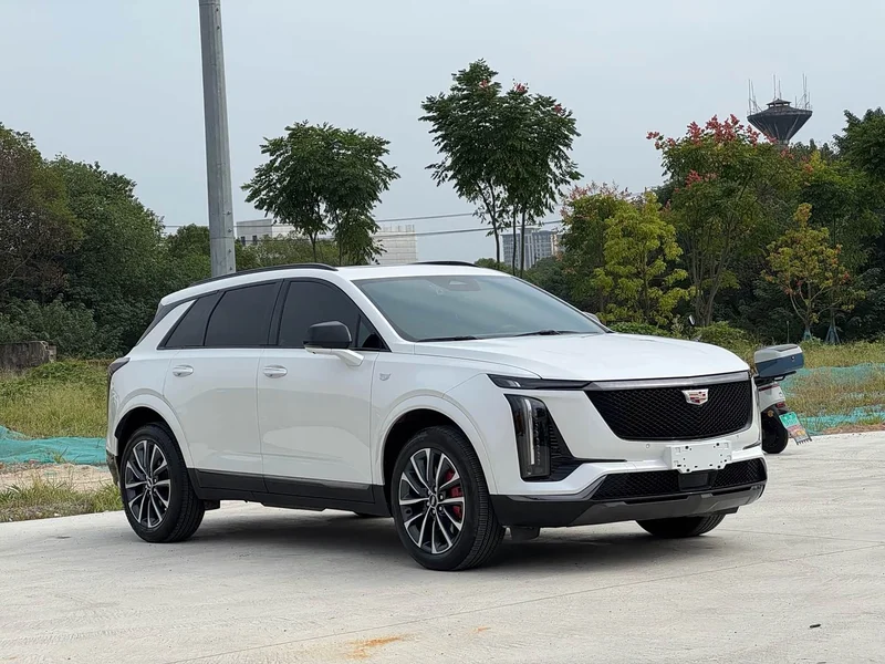 Cadillac XT5 — фото 3