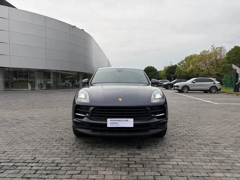 Porsche Macan — фото 2