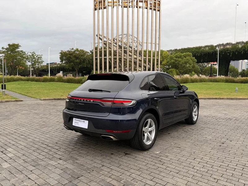 Porsche Macan — фото 4
