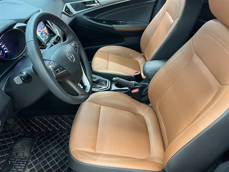 Changan Eado — фото 11