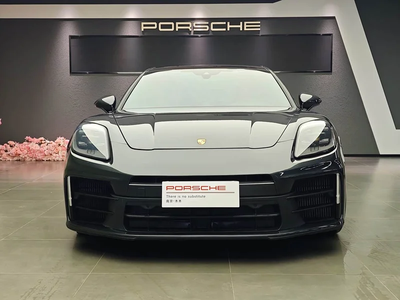Porsche Panamera — фото 2