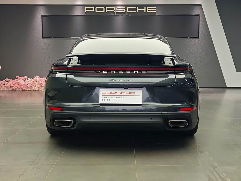 Porsche Panamera — фото 4