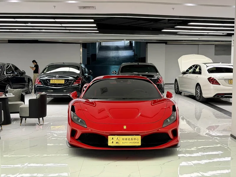 Ferrari F8 — фото 2
