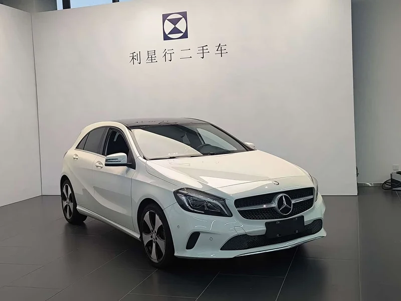 Mercedes-Benz A-Class — фото 3
