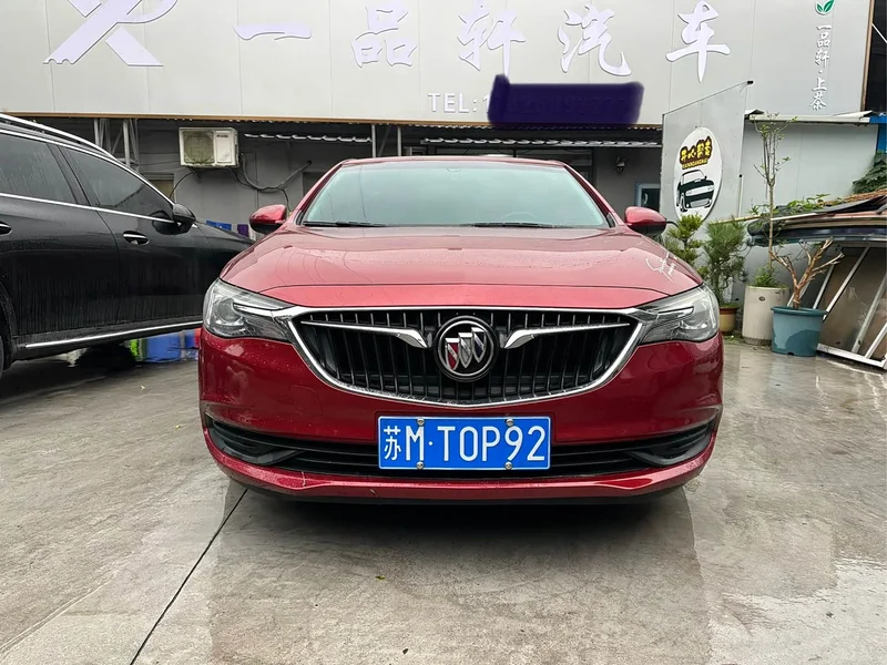 Buick Excelle — фото 2