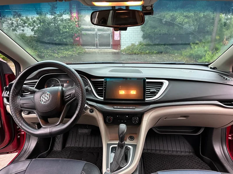 Buick Excelle — фото 10