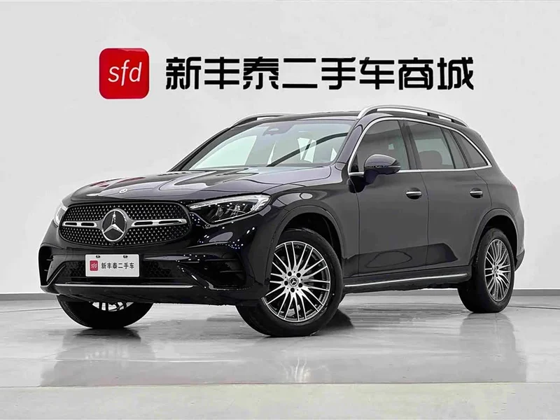 Mercedes-Benz GLC — фото 1
