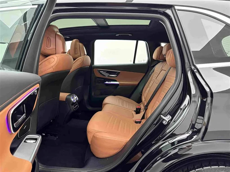 Mercedes-Benz GLC — фото 20