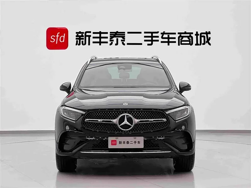 Mercedes-Benz GLC — фото 2