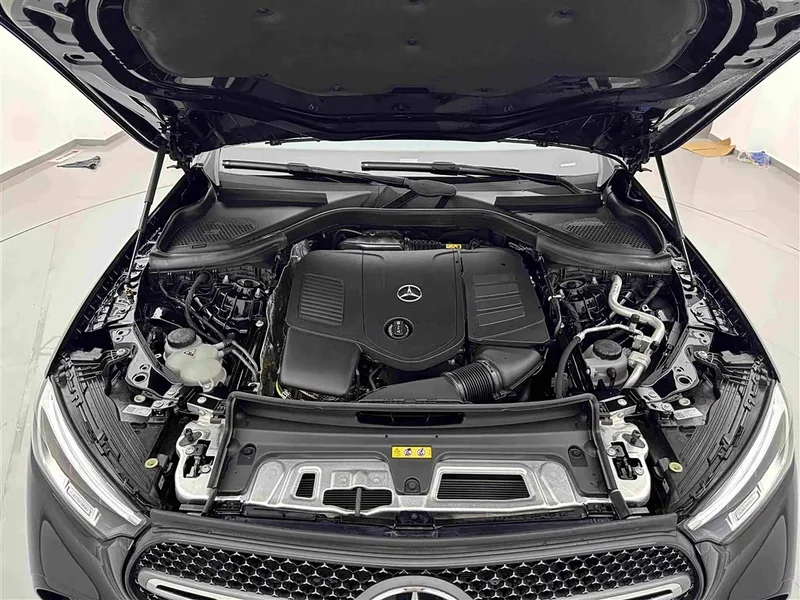 Mercedes-Benz GLC — фото 26