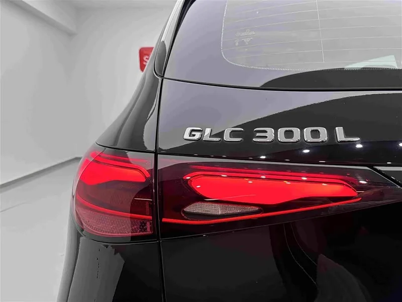 Mercedes-Benz GLC — фото 27