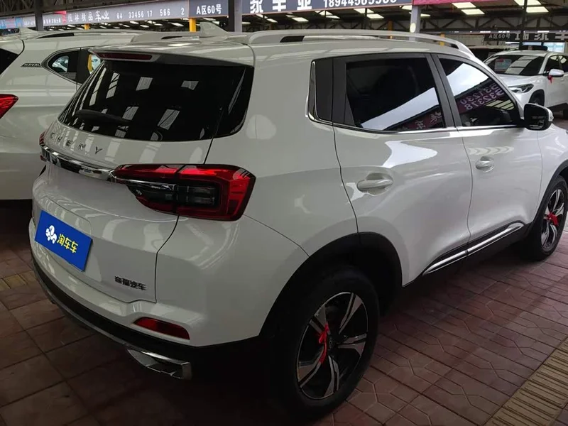Chery Tiggo — фото 3
