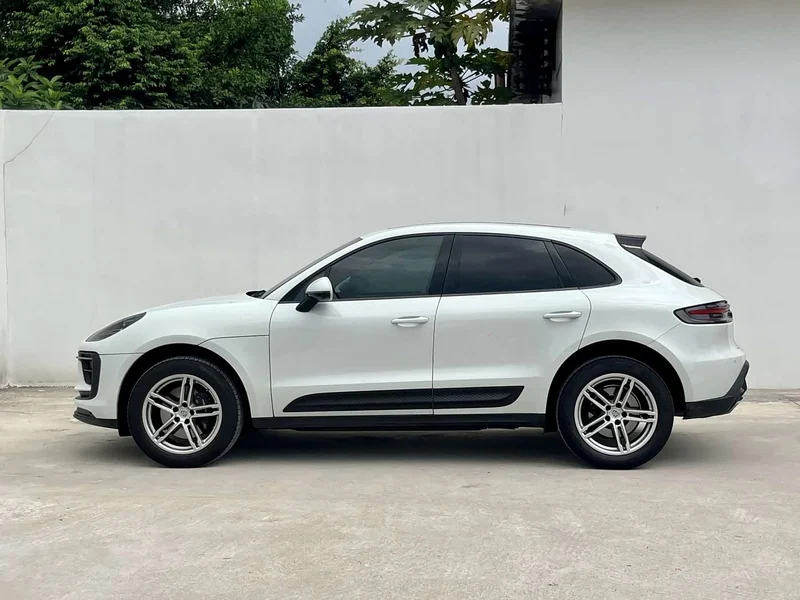 Porsche Macan — фото 3