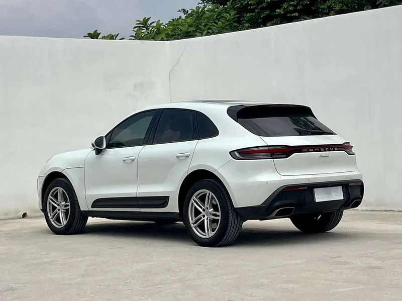 Porsche Macan — фото 4