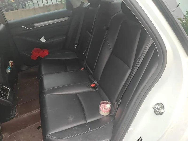 Honda Accord — фото 13