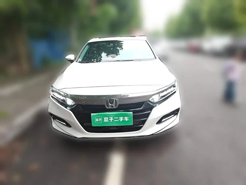 Honda Accord — фото 2