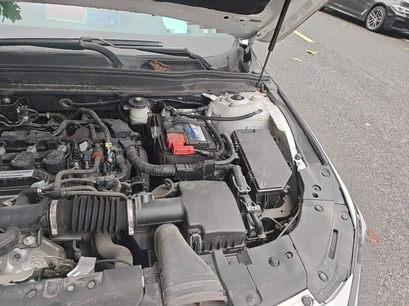 Honda Accord — фото 21