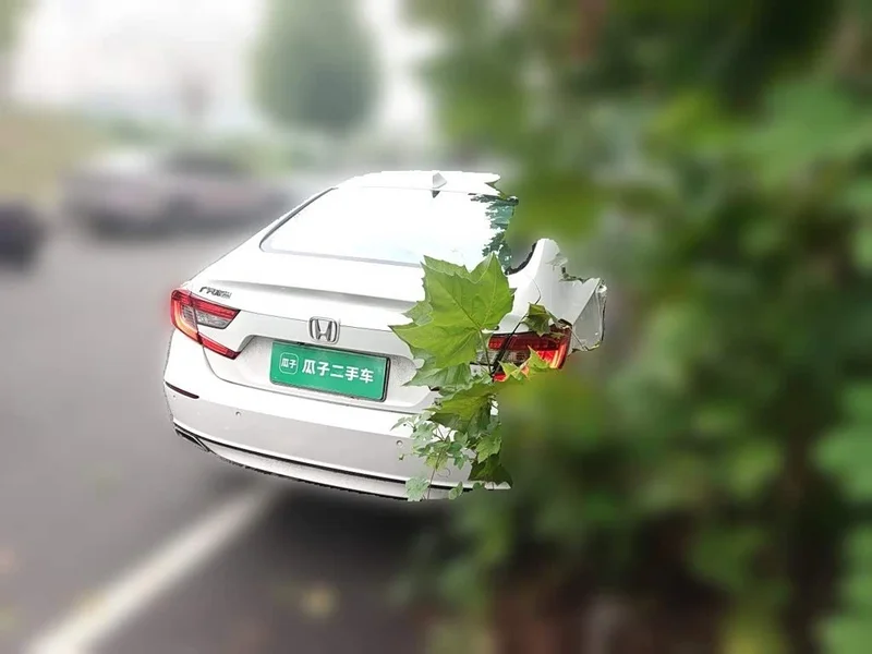 Honda Accord — фото 4