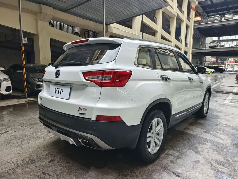 Changan CS75 — фото 14