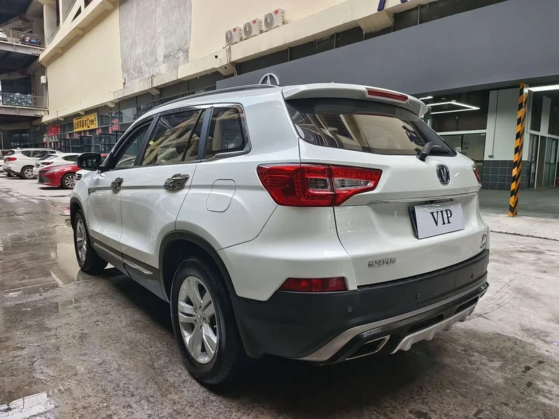 Changan CS75 — фото 16