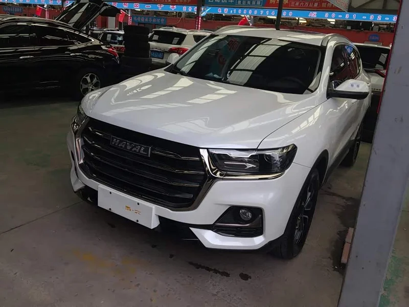 Haval H6 — фото 1