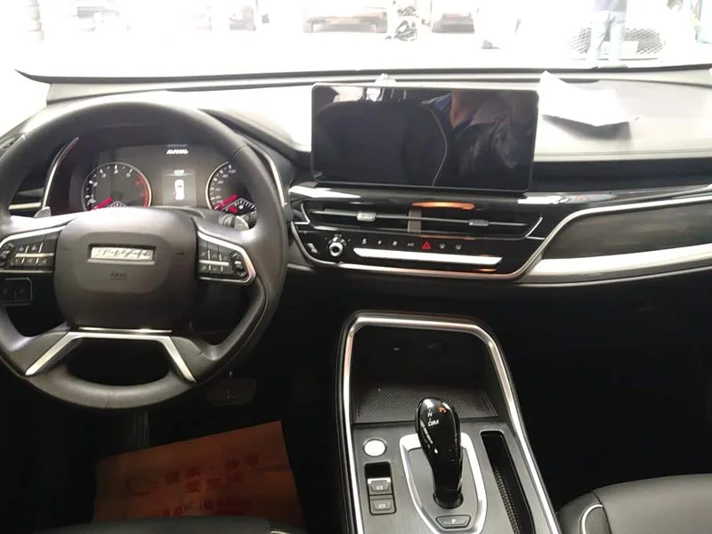 Haval H6 — фото 12