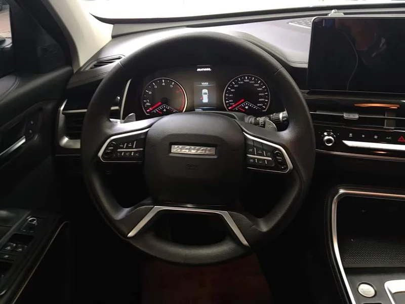 Haval H6 — фото 15