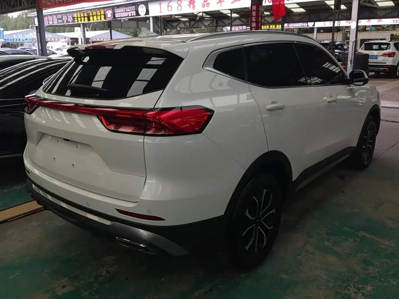 Haval H6 — фото 3