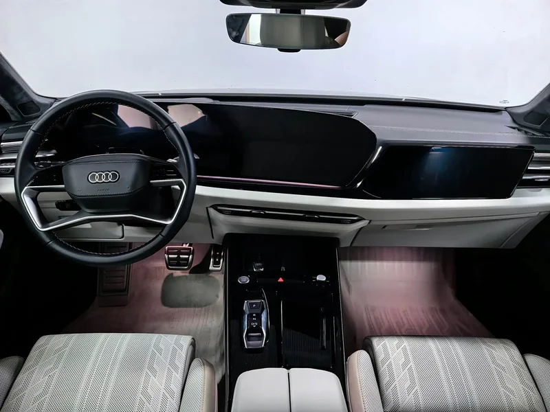 Audi A6L — фото 8