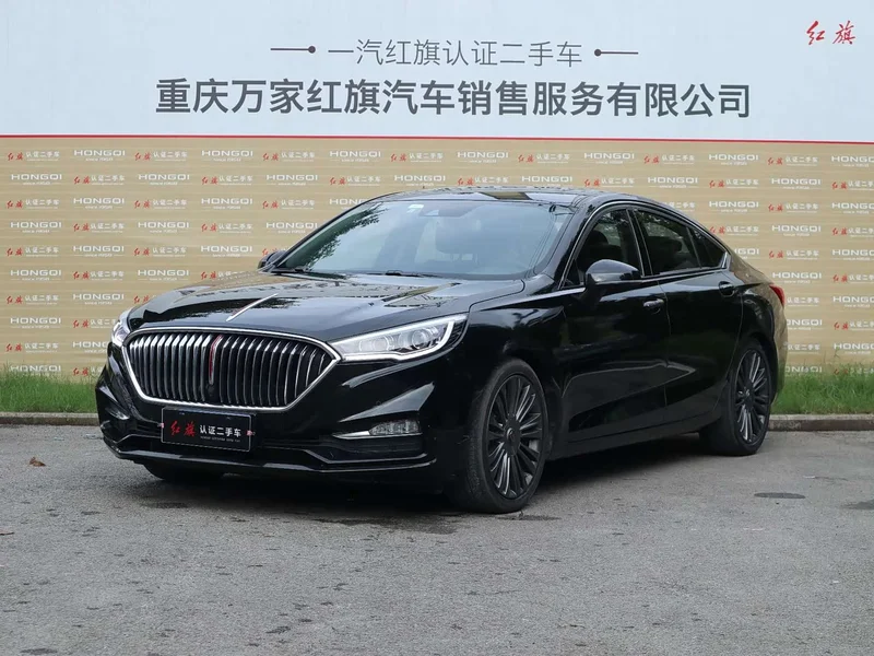 Hongqi H5 — фото 1