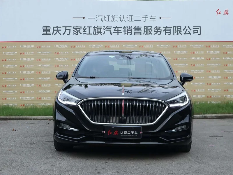 Hongqi H5 — фото 2