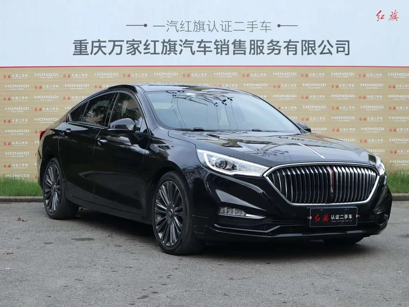 Hongqi H5 — фото 3
