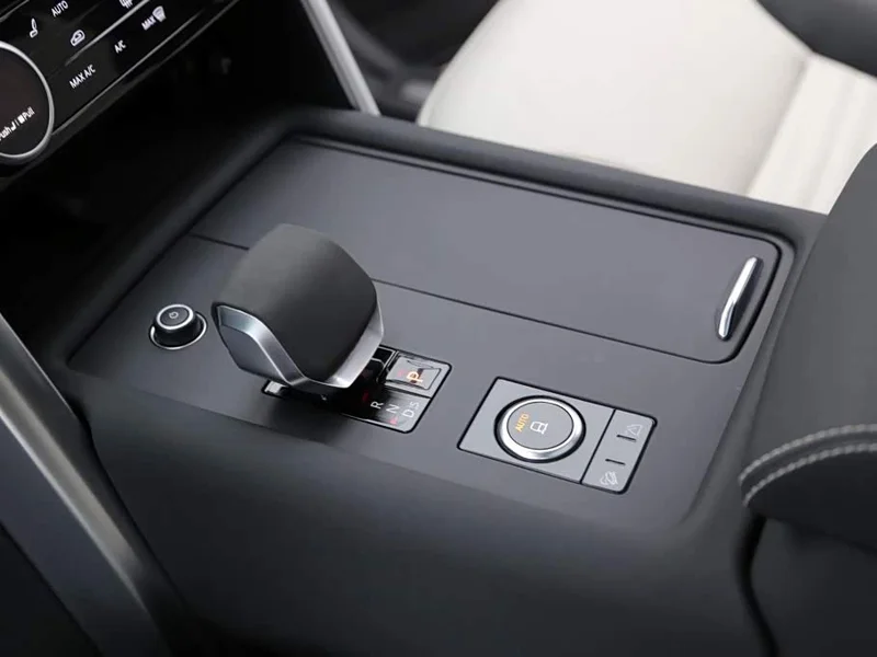 Land Rover Discovery — фото 15
