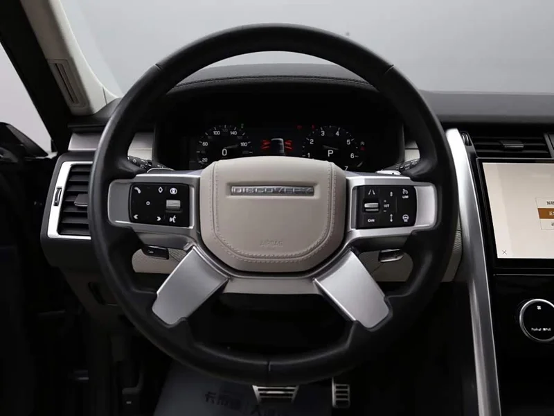 Land Rover Discovery — фото 16