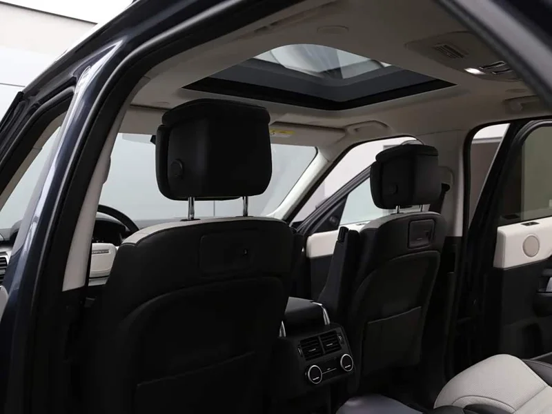 Land Rover Discovery — фото 21