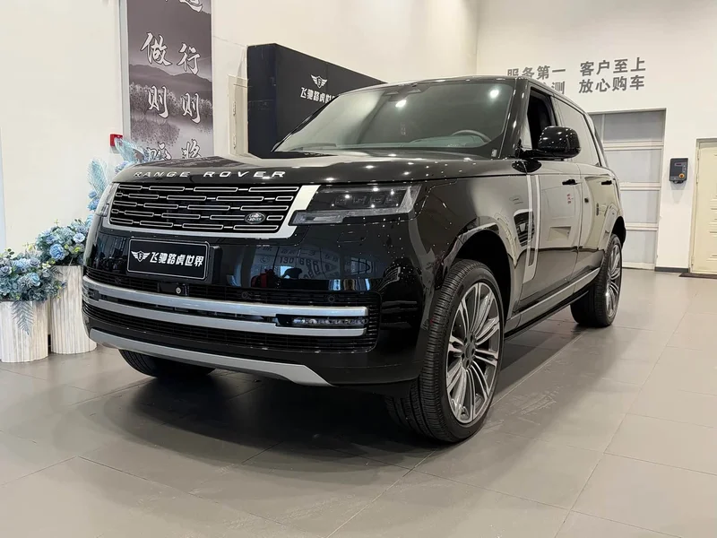 Land Rover Range Rover — фото 1