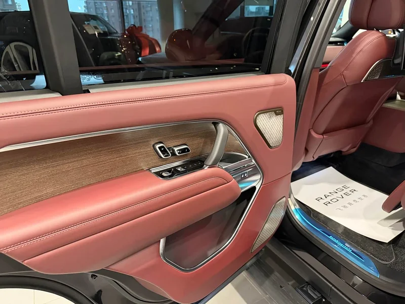 Land Rover Range Rover — фото 18